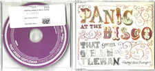 Panic At The Disco - That Green Gentleman - Scarce 2008 UK 1 track promo CD comprar usado Panic At The Disco - That Green Gentleman - Scarce 2008 UK 1 track promo CD comprar usado  Enviando para Brazil