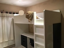 Ikea loft bunk for sale Ikea loft bunk for sale  CLECKHEATON