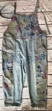 Vintage slouchy overalls for sale  Fairfield