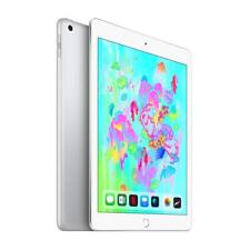 Apple iPad 9.7 (2018) 32GB WiFi prata muito bom estado desbloqueado comprar usado  Enviando para Brazil