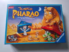 Pharao junior ravensburger gebraucht kaufen  Berlin