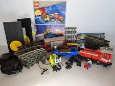 Legotrains system güterzug gebraucht kaufen  Marburg