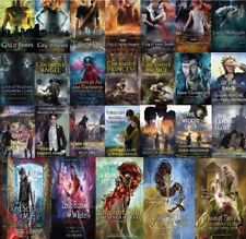 Cassandra clare unabridged for sale  Rockford