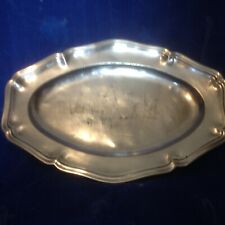 Ancien plat service d'occasion  Éperlecques