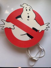 Ghostbusters werbeleuchte leuc gebraucht kaufen  Gottmadingen