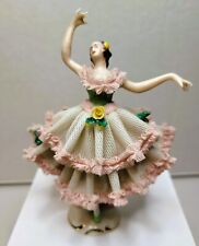 Porzellan figur ballerina gebraucht kaufen  Halstenbek