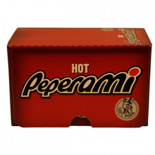 Peperami hot case for sale  STOKE-ON-TRENT
