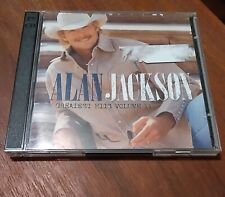 Alan jackson greatest for sale  Somerset