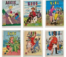 Aggie lili albums d'occasion  Cannes
