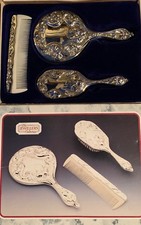 Silver plated dressing for sale  CHORLEY