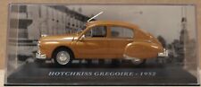 Hotchkiss gregoire 1952 d'occasion  La Brède