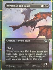 fell beast for sale fell beast for sale WORKINGTON