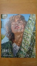 Lang yarns punto gebraucht kaufen  Pinzberg
