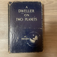 A DWELLER ON TWO PLANETS: OR THE DIVIDING OF THE WAY By Phylos The Thibetan 1952 comprar usado  Enviando para Brazil