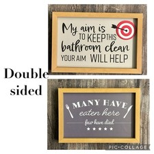 Kitchen bathroom double for sale  Delaware