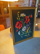 Tableau canevas d'occasion Tableau canevas d'occasion  Aurillac