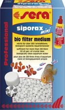 Sera siporax mini gebraucht kaufen  Deutschland