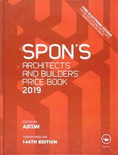 Spon architects builders for sale  UK