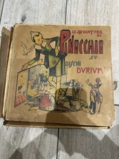 Avventure pinocchio dischi usato Avventure pinocchio dischi usato  Torino