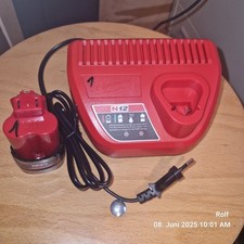 Milwauķee akku gebraucht kaufen  Varrel