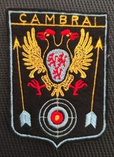 Insigne écusson patch d'occasion  Villecresnes