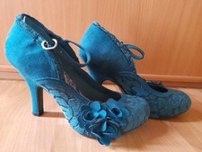 Ruby shoo teal for sale  BELFAST
