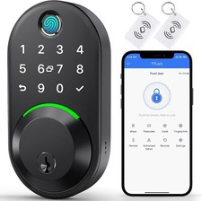 Keypad smart deadbolt for sale  Atlanta