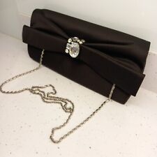 Jewel black clutch for sale  SHEFFIELD