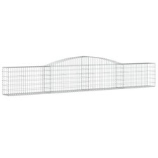 Gabione hochbogen 400x30x60 gebraucht kaufen  Schermbeck