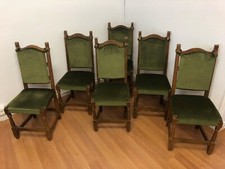 Ess der wohnzimmerstühle gebraucht kaufen  Neu-Anspach