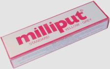 Milliput standard yellow for sale  ALFRETON