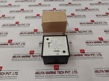 Medidor de frequência ponteiro duplo Deif 2FQ96-X 45-65hz comprar usado  Enviando para Brazil