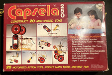 Vintage capsela 250 for sale  Los Angeles