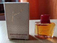 Miniature parfum roccobarocco d'occasion  Orange