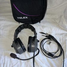 Telex aviation noise for sale  Somerset