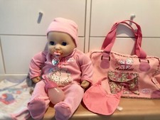 Zapf baby annabell for sale  UK