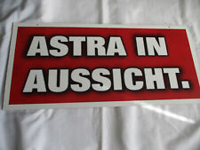 astra werbung gebraucht kaufen astra werbung gebraucht kaufen Hamburg