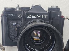 Fotoapparat zenit ttl gebraucht kaufen  Iserlohn