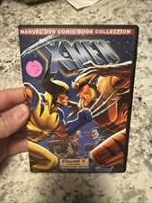 Marvel X-Men: Volume 4 (DVD), usado comprar usado  Enviando para Brazil