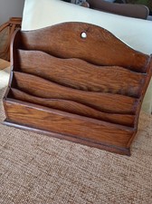Vintage wooden office for sale  EBBW VALE