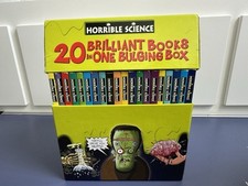 Horrible science collections for sale  MAIDSTONE