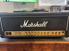 1985 jcm 800 for sale  Bay Saint Louis