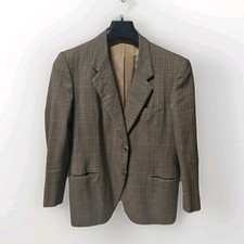 Giacca vintage quadretti usato  Guidonia Montecelio