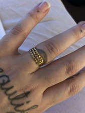 9ct yellow gold for sale  TROWBRIDGE