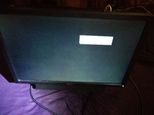 Monitor bildschirm dell gebraucht kaufen  Tespe