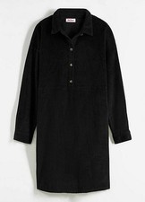 Cordkleid stretch schwarz gebraucht kaufen Cordkleid stretch schwarz gebraucht kaufen  Deutschland