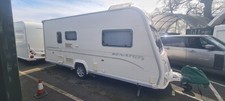 2008 bailey senator for sale  LLANARTH