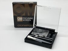 [Não usado] Olympus OM System tela de foco cabelo cruzado tipo 1-12 do Japão, usado comprar usado  Enviando para Brazil