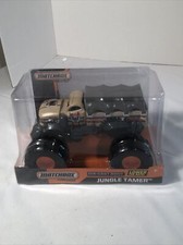 Matchbox jungle tamer for sale  Shipping to Ireland