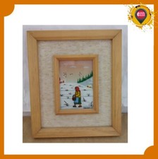 Quadretto quadro prokovic usato  Cabras